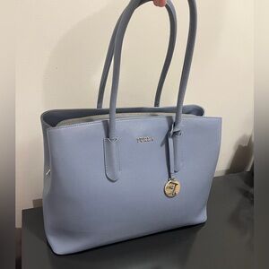 OBO~ Furla Leather Tote